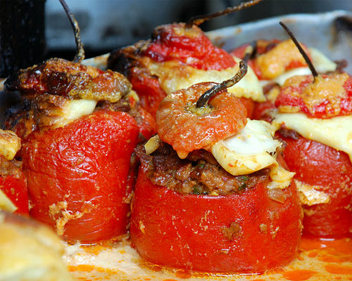 Typical food of Arequipa